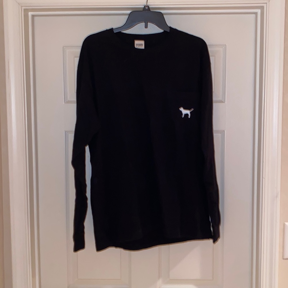 VS Pink Long Sleeve Shirt